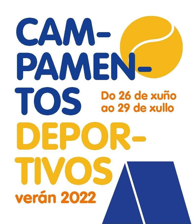 Campamento deportivo verán 2022 | Deputación da Coruña 