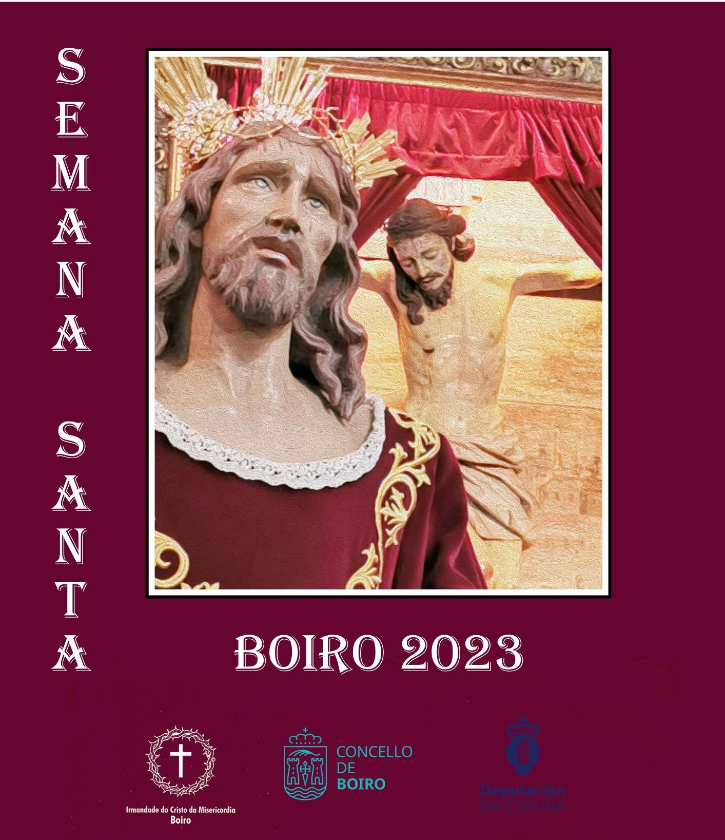 Semana Santa 2023 | Concello de Boiro