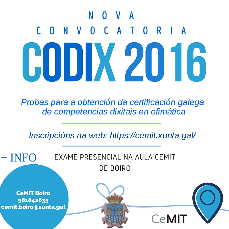 Codix 2016
