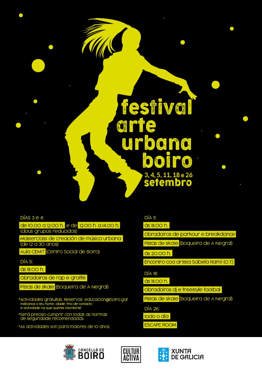 festival arte urbano