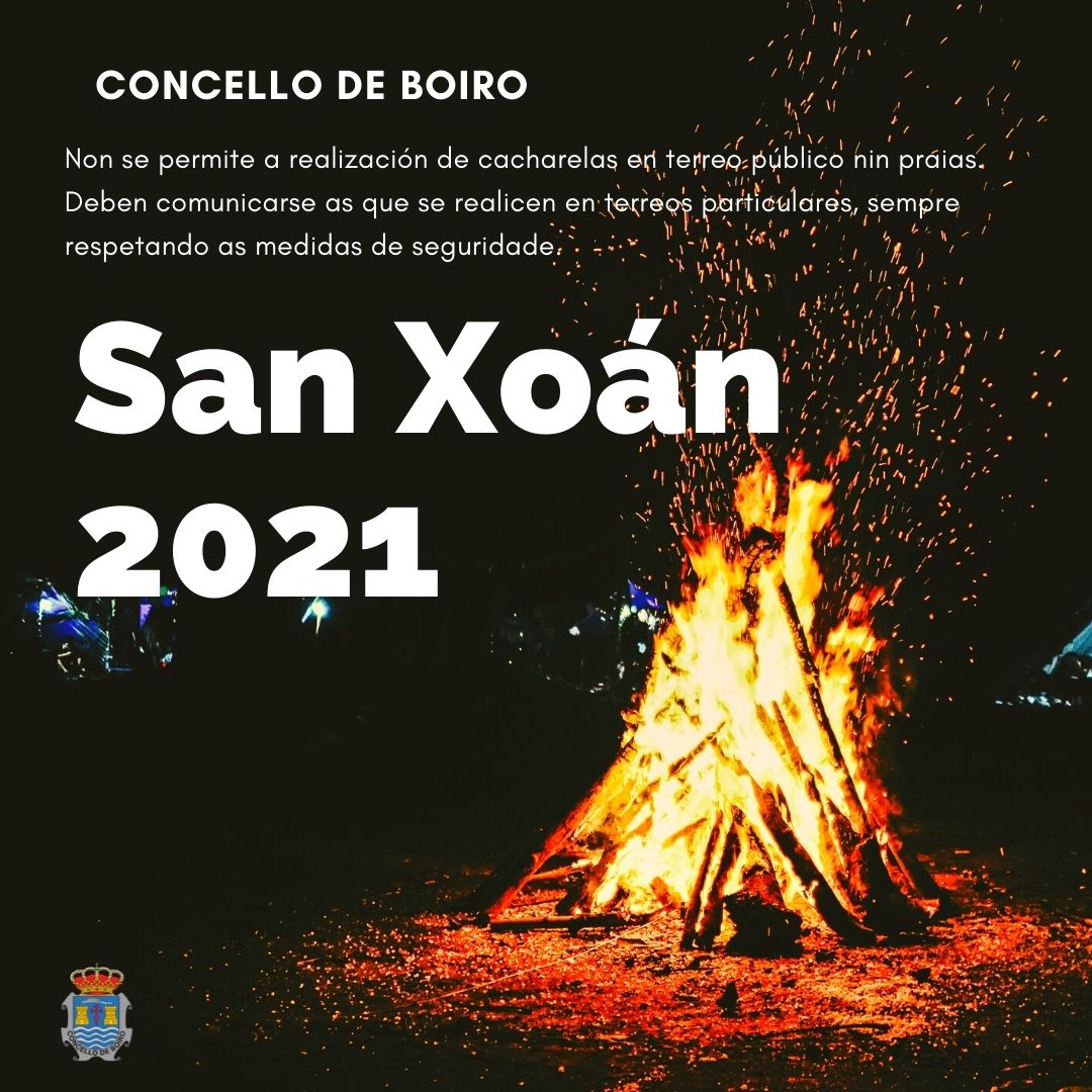 San Xoán 2021