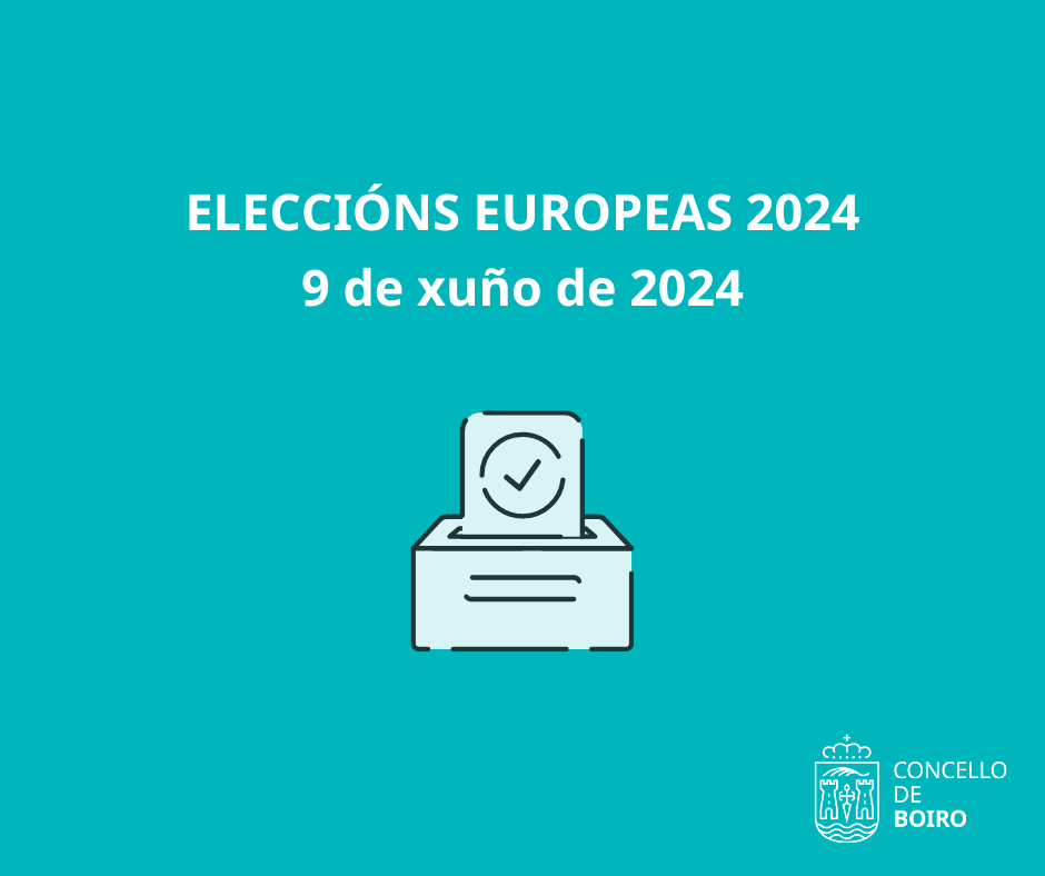 ELECCIÓNS EUROPEAS 2024 | xuño de 2024